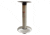 Springfield Marine Plug In Non Locking 2 3/8 Removable Pedestal Hi Lo 3 Piece Package 9, 9in, 1300709-HL1
