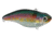 Spro Aruku Shad 75 Lipless Rattle Crankbait, Sinking, Old Glory, 3in, 5/8oz, SAS75OGL
