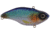 Spro Aruku Shad Jr. Lipless Crankbait, Sinking, Blue Shiner, 2in, 3/8oz, SAS60BSR