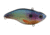 Spro Aruku Shad Jr. Lipless Crankbait, Sinking, Magic Shad, 2in, 3/8oz, SAS60MSD