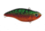 Spro Aruku Shad Jr. Lipless Crankbait, Sinking, Magic Tiger, 2in, 3/8oz, SAS60MTR