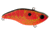 Spro Aruku Shad Jr. Lipless Crankbait, Sinking, Mudbug Red, 2in, 3/8oz, SAS60MBR