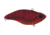 Spro Aruku Shad Jr. Lipless Crankbait, Sinking, Red Crawfish, 2in, 3/8oz, SAS60RCF