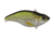 Spro Aruku Shad Jr. Lipless Crankbait, Sinking, Wild Shiner, 2in, 3/8oz, SAS60WSR