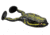Spro Flappin Frog 65 Rainforest Black, SEFF65RBLK