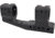 Spuhr 30mm Cantilever Gen 3 Rifle Scope Mount, 1.5 in, 0 MOA, Black, SP-3022C