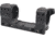 EDEMO Spuhr 34mm Picatinny Rifle Scope Mount, 1.18 in, 0 MOA, Black, SP-4001C, EDEMO1