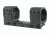 Spuhr 35mm Rifle Scope Mount, Black, Height- 30mm/1.18in 1006929
