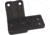 Spuhr Aimpoint Micro Side Interface Mount, Black, A-0228