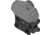 Spuhr Aimpoint T-2/Comp M5 Flip Mount, 39mm, Black, RDF-20153