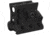 Spuhr Aimpoint T-2/Comp M5 Flip Mount, 57mm, Black, RDF-20225
