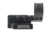Spuhr Aimpoint T-2/Comp M5 Magnifier Mount QDP, 39mm, Black, QDF-20153K