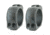 Spuhr Blaser Aesthetic Rings, 36mm, Black 7340150706135