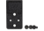 Spuhr Interface C-More, Black, A-0225