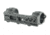 Spuhr Interface Rifle Scope Mount, 30mm, 1.35in Height, 0 Mil TRG, SCT-3006D