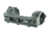 Spuhr Interface Rifle Scope Mount, 34mm, 1.35in Height, 0 Mil TRG, SCT-4006D