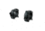 Spuhr Picatinny Interface Rings, 30mm, 0.75in Height, HP30-19D