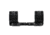 Spuhr Scope Mount 30mm Tube, 30mm, 0MIL, Picatinny, Black, SP-3001M