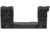 Spuhr Scope Mount 34mm Tube, 30mm, 3Mil, Picatinny Gen3, Black, SP-4301CM