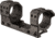 Spuhr Scope Mount 34mm Tube, 30mm, 6Mil, Picatinny Gen3, Black, SP-4601CM