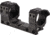 Spuhr Scope Mount 34mm Tube, 30mm, 9Mil, Picatinny Gen3, Black, SP-4901CM