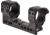 Spuhr Scope Mount 34mm Tube, 38mm, 13Mil, Picatinny Gen3, Black, SP-4802CM
