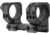 Spuhr Scope Mount 34mm Tube, 38mm, 6Mil, Picatinny Gen3, Black, SP-4602CM