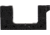 Spuhr Scope Mount 34mm Tube, 38mm, 9Mil, Picatinny Gen3, Black, SP-4902CM