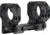 Spuhr Scope Mount 34mm Tube, 38mm, 9Mil, Picatinny Gen3, Black, SP-4902CM