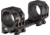 Spuhr Scope Mount 35mm Tube, 30mm, 0Mil, Picatinny, Black, SP-5001M