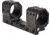 Spuhr Scope Mount 35mm Tube, 30mm, 0Mil, Picatinny, Black, SP-5001M