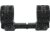 Spuhr Scope Mount 35mm Tube, 38mm, 6Mil, Picatinny, Black, SP-5602M