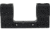Spuhr Scope Mount 35mm Tube, 38mm, 6Mil, Picatinny, Black, SP-5602M