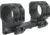 Spuhr Scope Mount 35mm Tube, 38mm, 6Mil, Picatinny, Black, SP-5602M