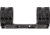 Spuhr Scope Mount 36mm Tube, 30mm, 0Mil, Picatinny, Black, SP-6001M