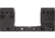 Spuhr Scope Mount 36mm Tube, 30mm, 0Mil, Picatinny, Black, SP-6001M