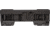 Spuhr Scope Mount 36mm Tube, 30mm, 0Mil, Picatinny, Black, SP-6001M