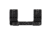 Spuhr Scope Mount 36mm Tube, 38mm, 6Mil, Picatinny, Black, SP-6602M