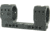 Spuhr Scope Mount 40mm Tube, 35mm, 6MIL TRG, Black, ST-7601