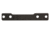 Spuhr Side Clamp Bar, 34mm Mounts, Black, A-0064-A