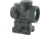 Spuhr Trijicon MRO RDS Mount, Lower 1/3 Co-witness H-42 mm/1.65in W-75 g/2.6 oz, Black, QDM-3002B