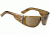 Bronsen Brown Stripe Tortoise Frame, Bronze Polarized Lens 671065316074
