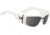 Bronsen White Frame, Grey Polarized Lens 671065638135