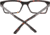 Spy Optic Abel Eyeglass Frames, Dark Tort/Gunmetal Frame, 573357846000