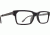 Spy Optic Abel Eyeglass Frames, Matte Black/Matte Black Frame, 573357849000