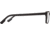 Spy Optic Abel Eyeglass Frames, Matte Black/Matte Black Frame, 573357849000
