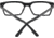 Spy Optic Abel Eyeglass Frames, Matte Black/Matte Black Frame, 573357849000