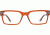 Spy Optic Abel Eyeglass Frames, Trans Sepia/Gunmetal Frame, 573357304000