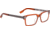 Spy Optic Abel Eyeglass Frames, Trans Sepia/Gunmetal Frame, 573357304000