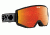 Spy Optic Ace Ski Goggles - BlackFrame, Bronze W/ Red Spectra &amp; Blue Lens, 310071038379